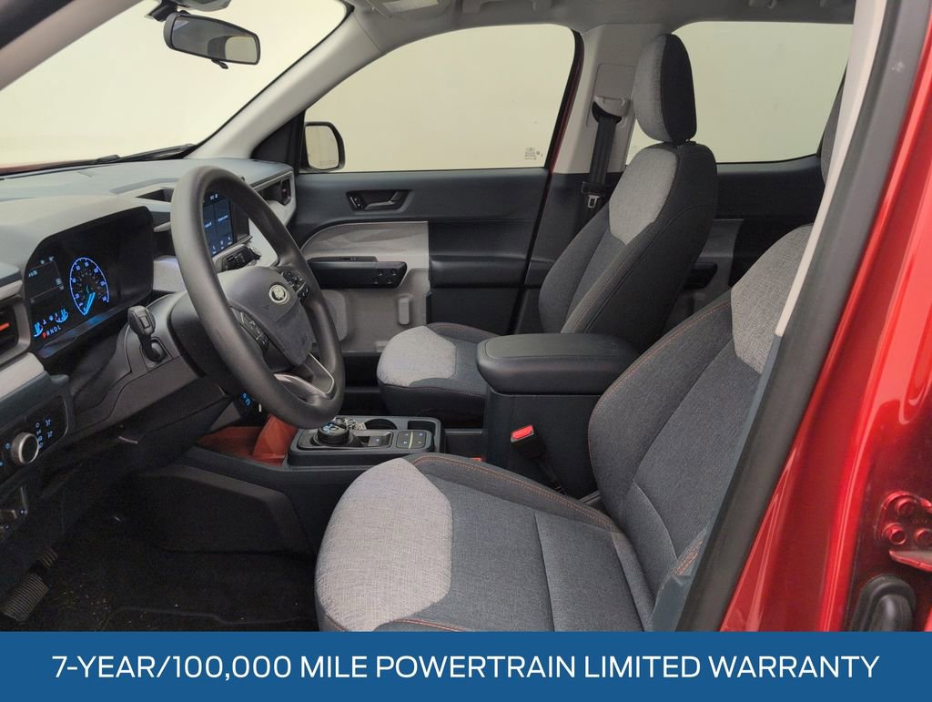 Used 2024 Ford Maverick XLT w/ Equipment Group 300A Standard AWD/4WD image 4