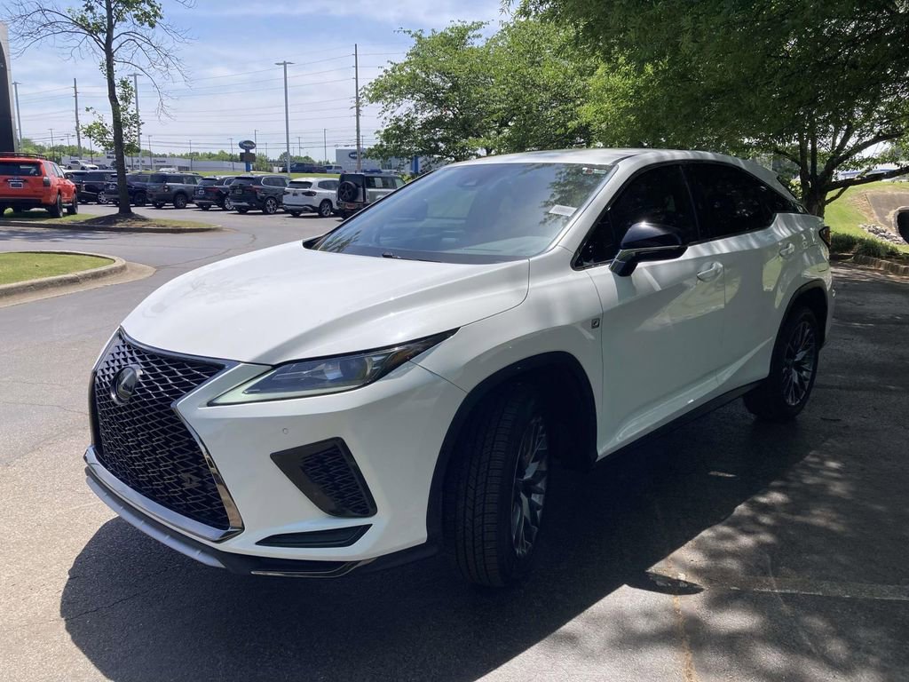 Used 2020 Lexus RX 350 F Sport FWD image 5
