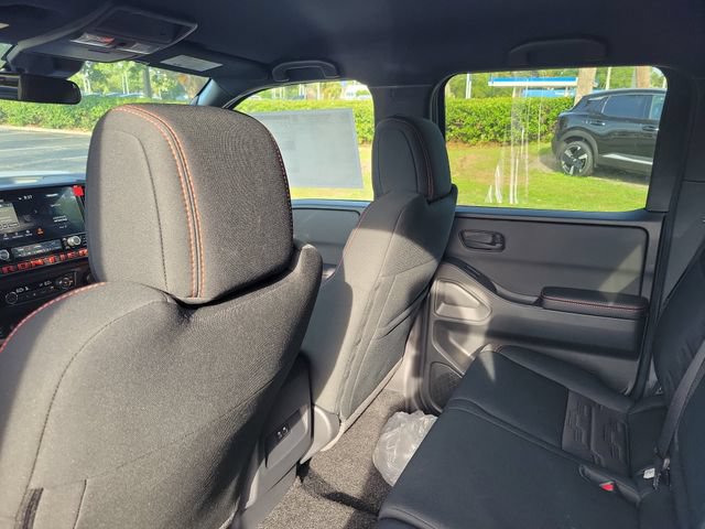 New 2026 Nissan Frontier Pro-X w/ Tow Package RWD image 23