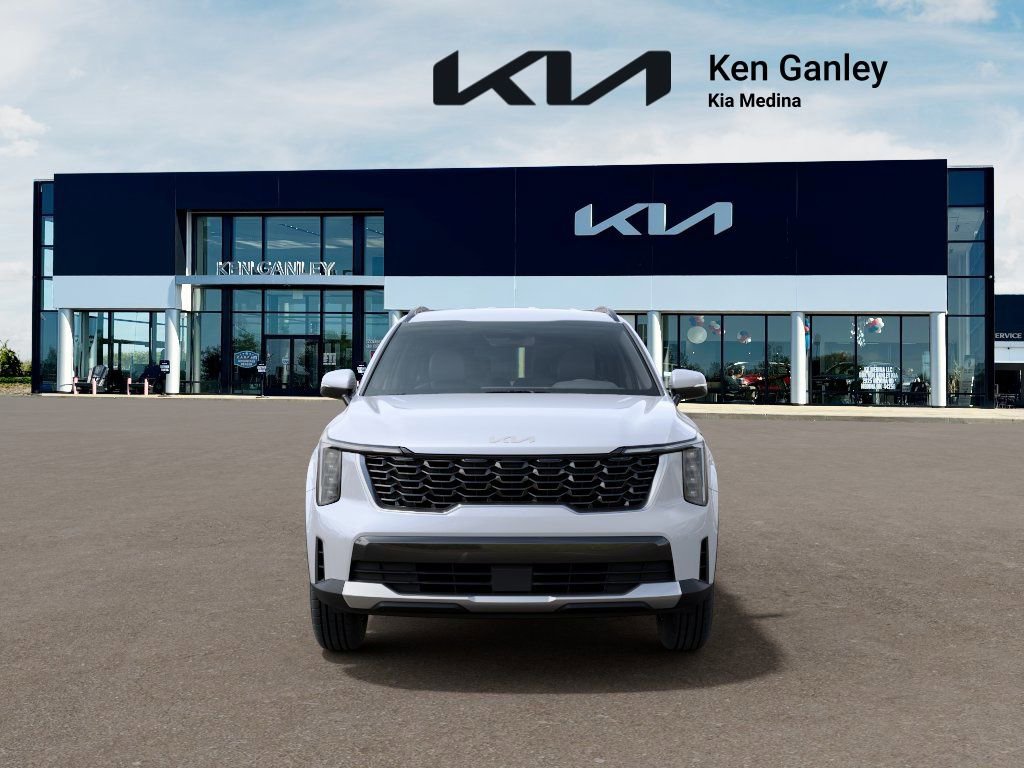New 2026 Kia Sorento S AWD/4WD image 2