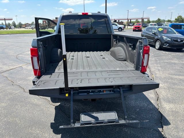 Used 2022 Ford F250 Platinum AWD/4WD image 34
