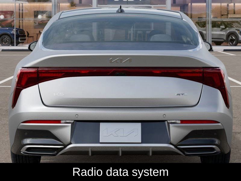 New 2026 Kia K5 GT-Line w/ GT-Line Premium Package AWD/4WD image 14