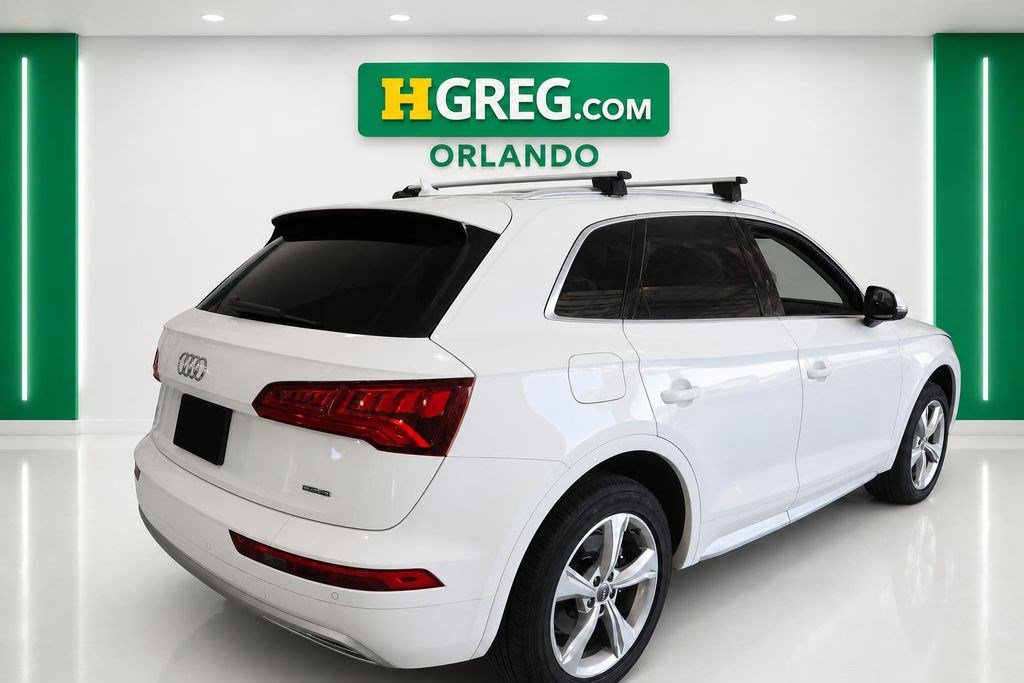 Used 2020 Audi Q5 2.0T Premium w/ Convenience Package AWD/4WD image 6