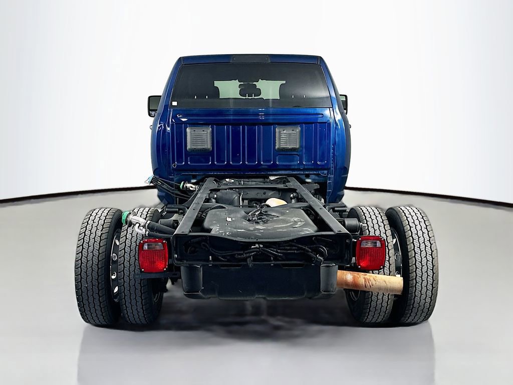 Used 2023 RAM 5500 Tradesman w/ Chrome Appearance Group image 6