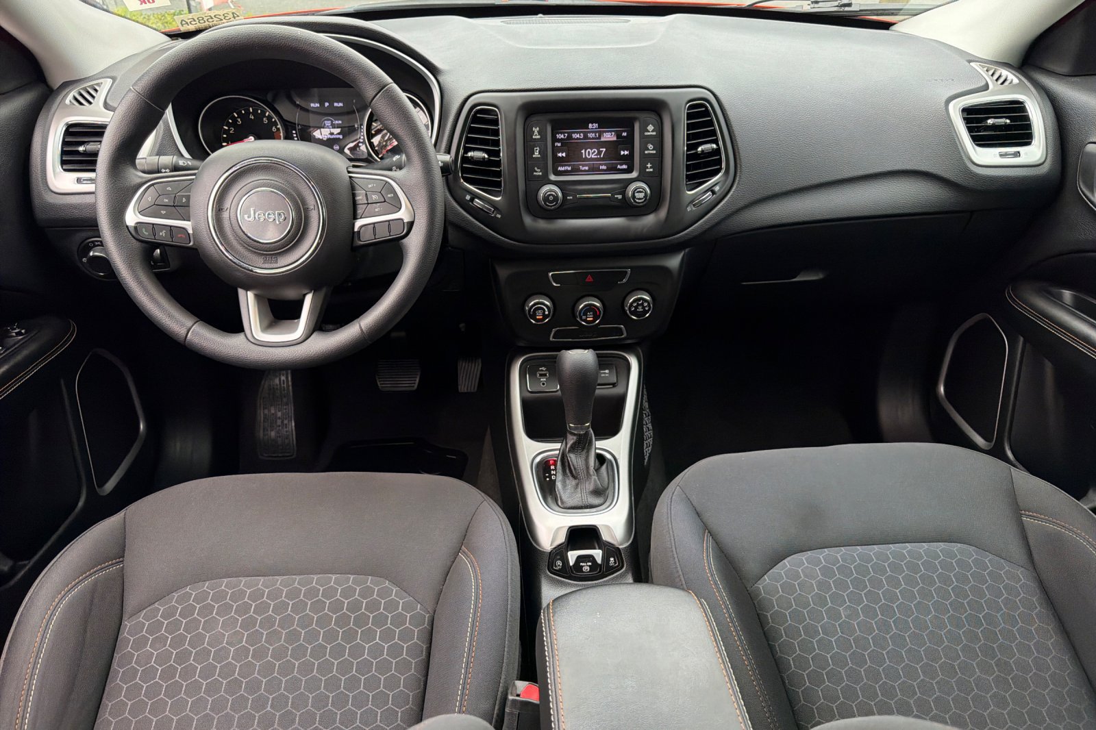 Used 2018 Jeep Compass Sport FWD image 13