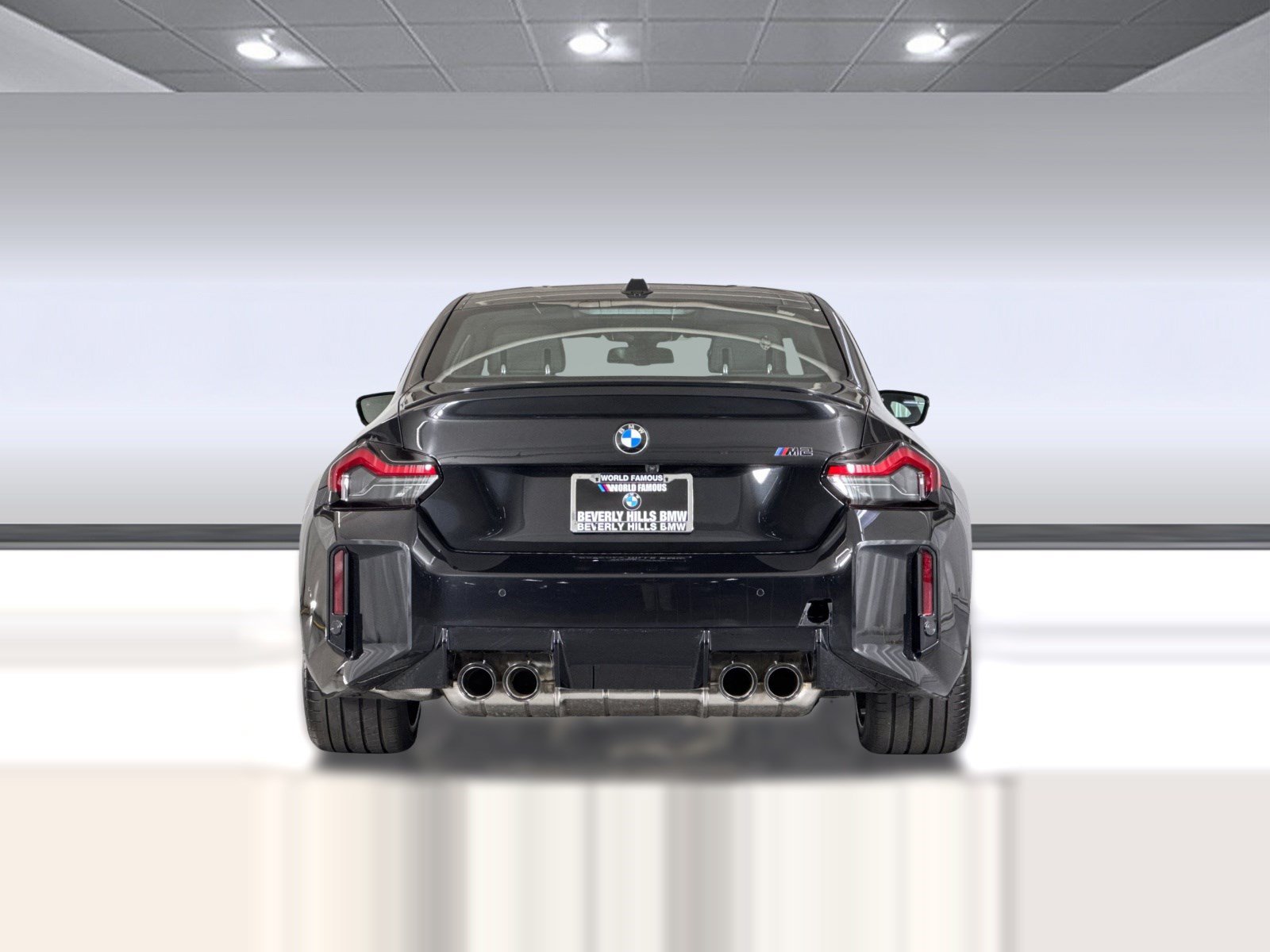New 2026 BMW M2 w/ Lighting Package RWD image 9
