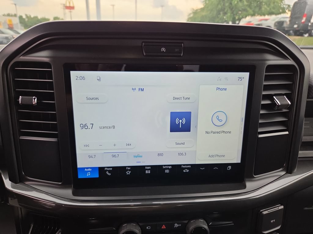 New 2026 Ford F150 STX AWD/4WD image 25