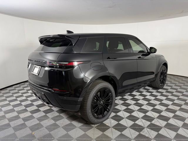 New 2026 Land Rover Range Rover Evoque S image 9