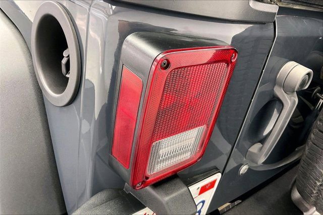 Used 2017 Jeep Wrangler Sport w/ Quick Order Package 23S image 29