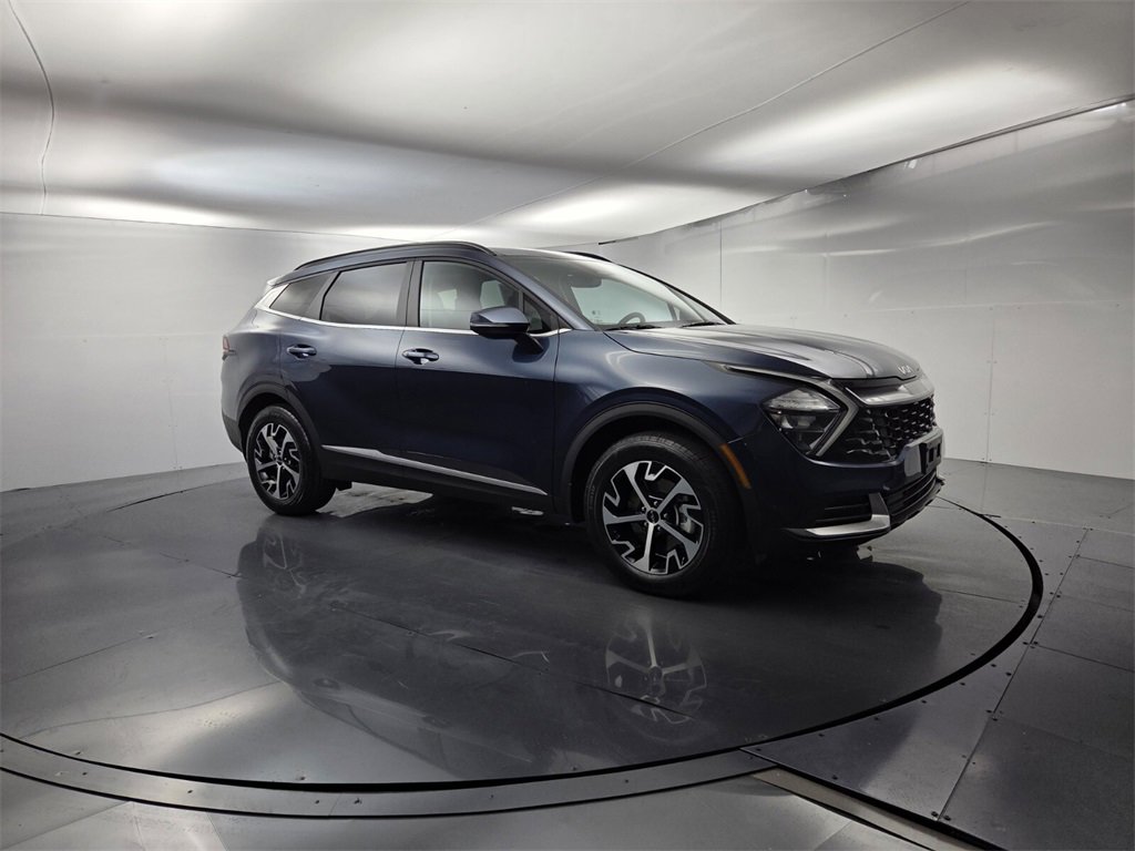 Used 2023 Kia Sportage EX w/ EX Premium Package image 2