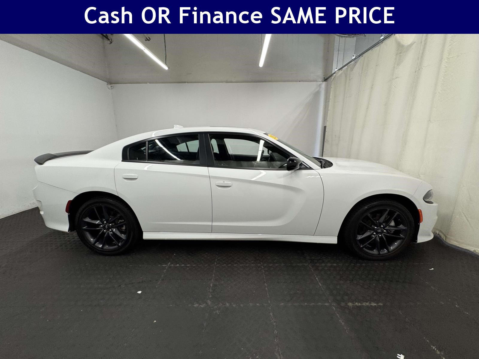 Certified 2022 Dodge Charger GT w/ Plus Group AWD/4WD image 9