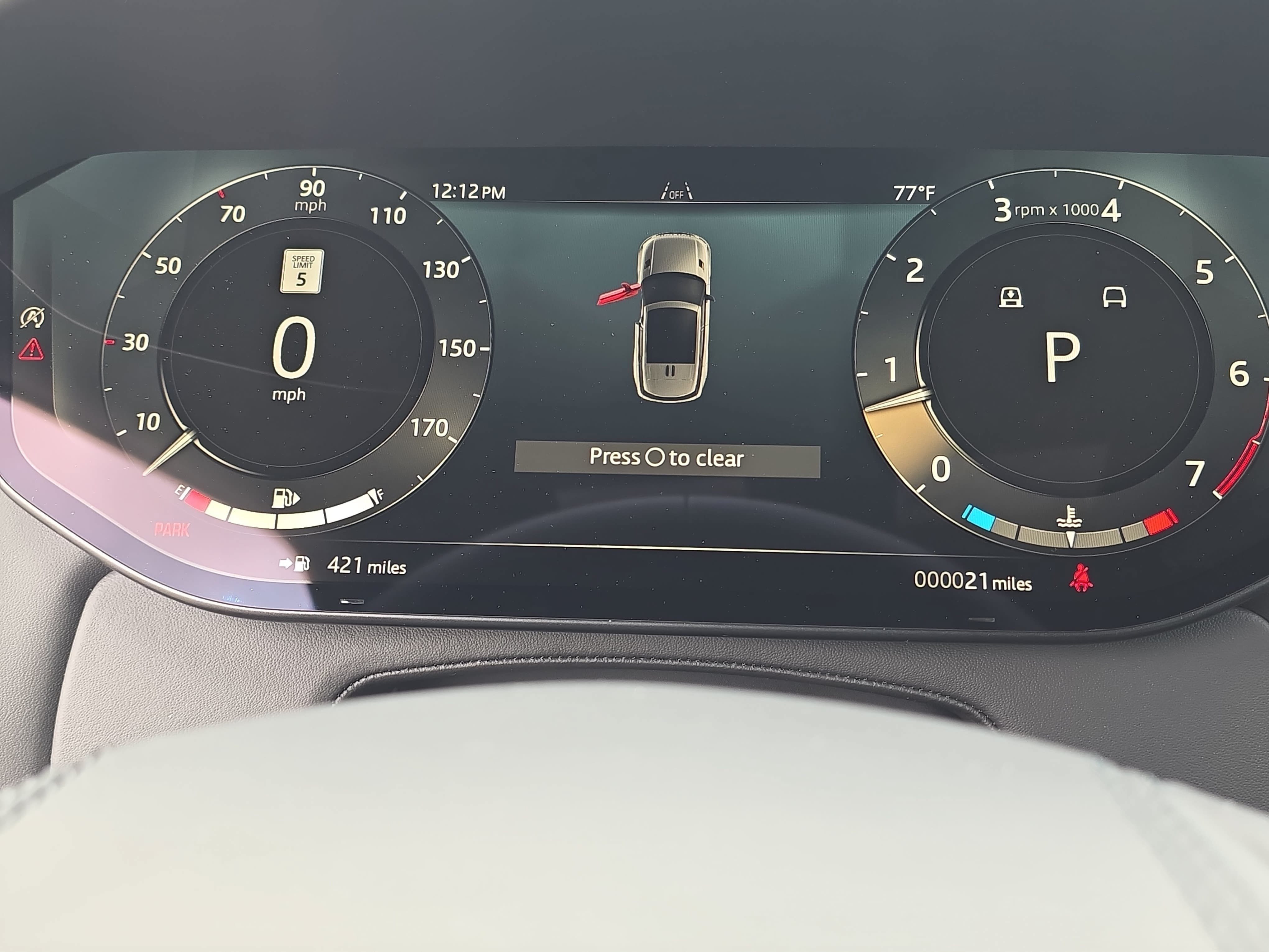 New 2026 Land Rover Range Rover Sport Dynamic SE AWD/4WD image 19