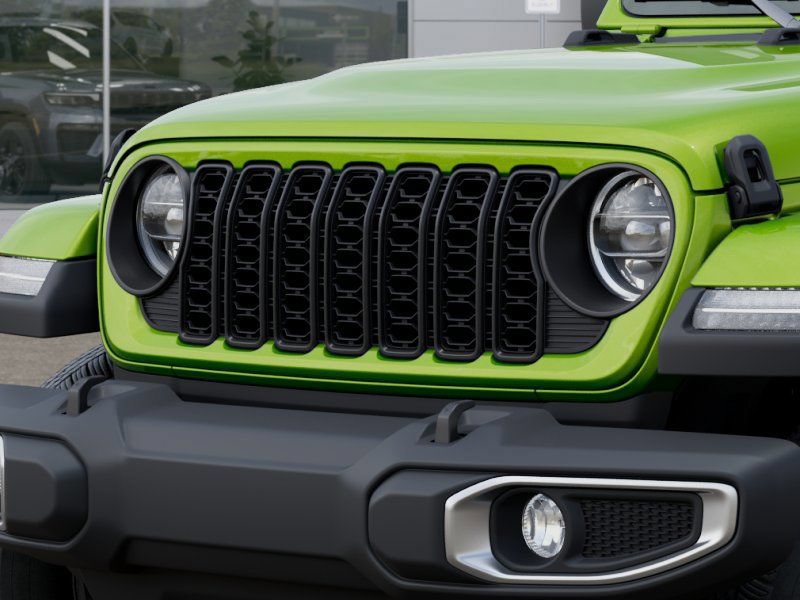 New 2026 Jeep Gladiator Sport AWD/4WD image 11