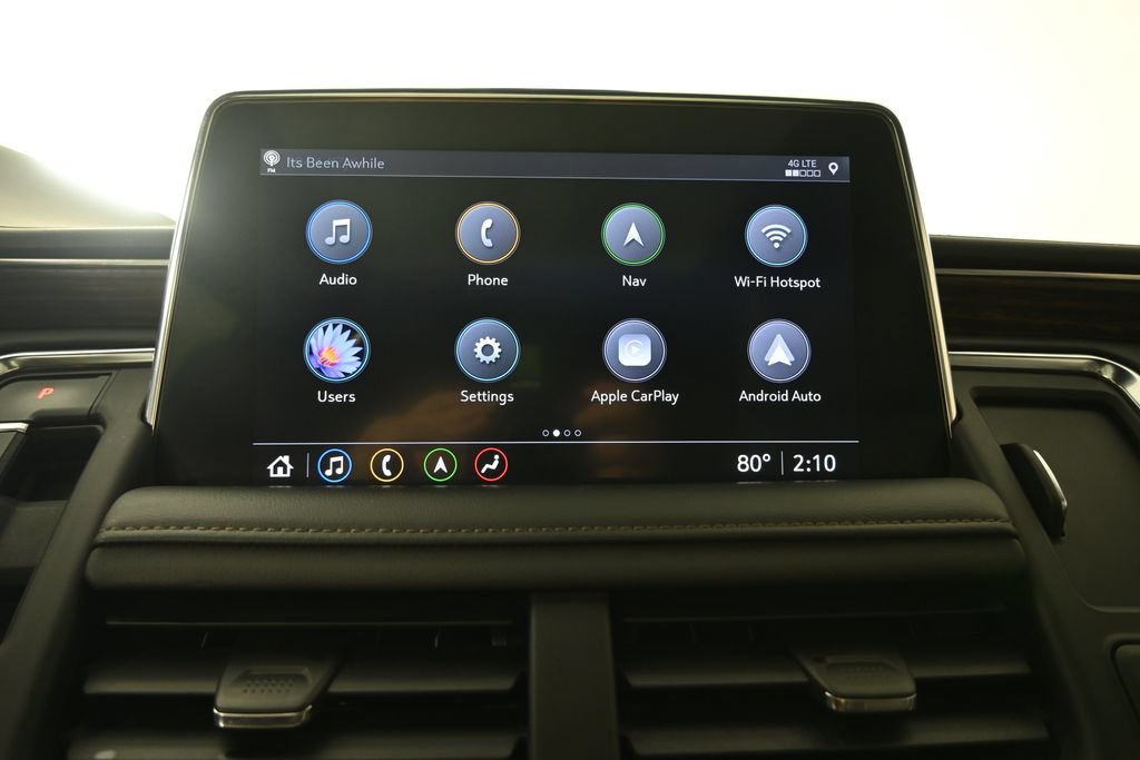 Used 2021 Chevrolet Suburban High Country AWD/4WD image 28