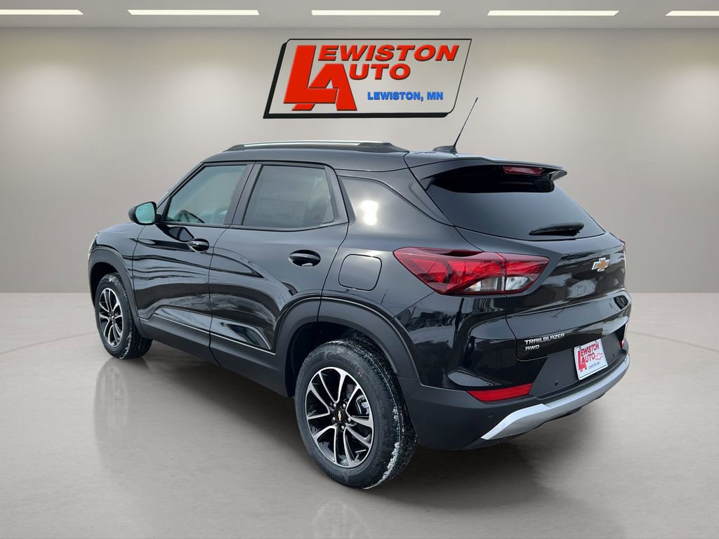 New 2026 Chevrolet TrailBlazer LT AWD/4WD image 11