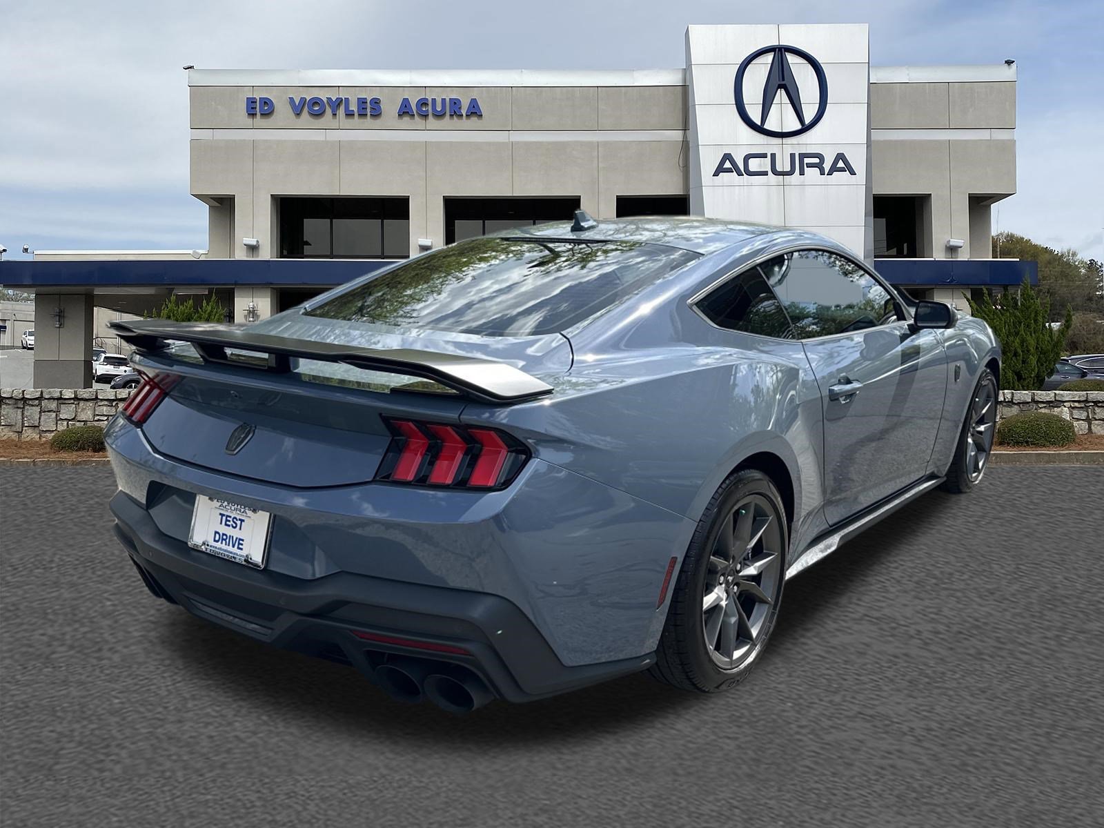 Used 2025 Ford Mustang Dark Horse w/ Security Package image 5