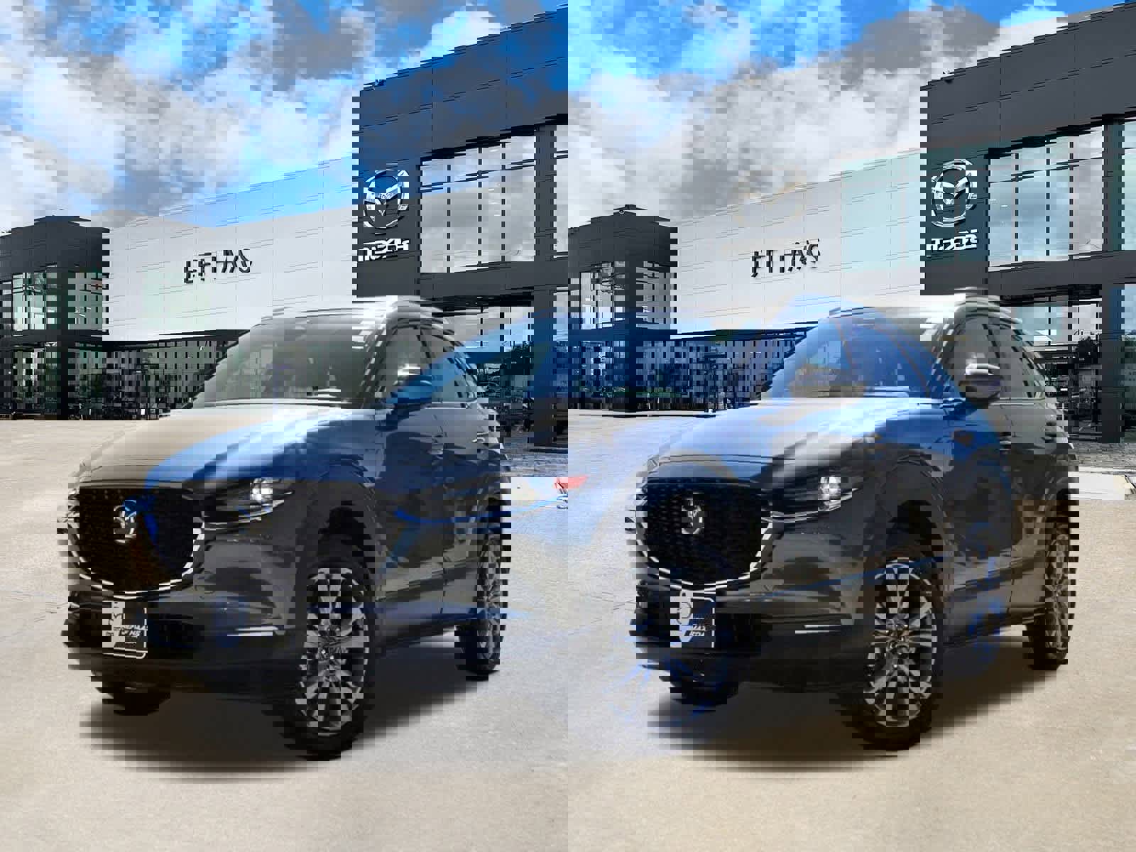 Certified 2025 MAZDA CX-30 AWD 2.5 S w/ Preferred Package image 1