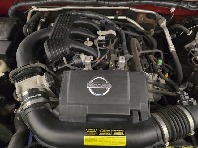 Used 2015 Nissan Xterra S w/ Value Package AWD/4WD image 10