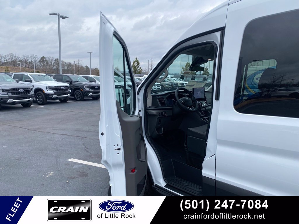 New 2026 Ford Transit 350 XLT RWD image 11