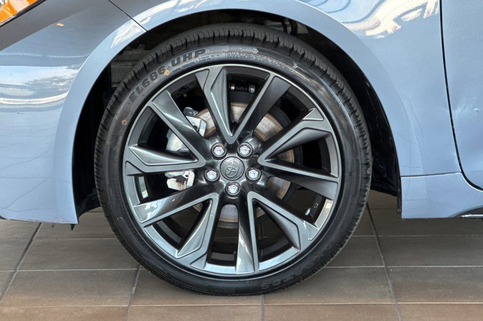 Certified 2024 Toyota Corolla SE FWD image 25