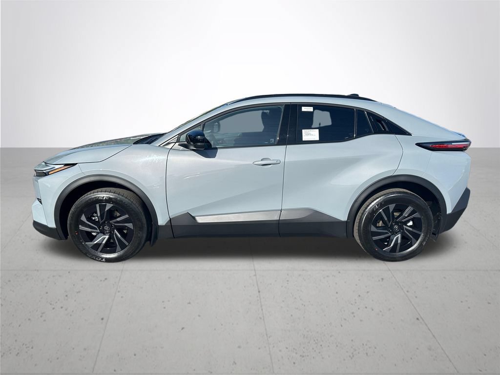 New 2026 Toyota C-HR AWD/4WD image 10