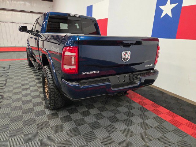 Used 2020 RAM 2500 Laramie image 12