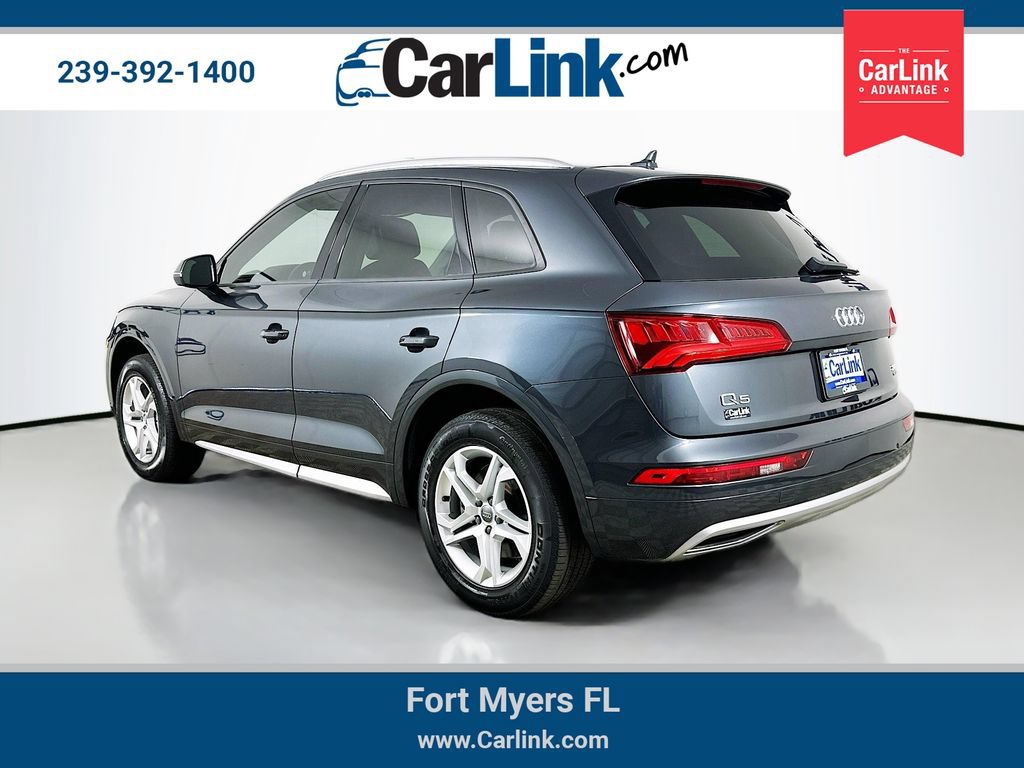 Used 2018 Audi Q5 2.0T Premium AWD/4WD image 5