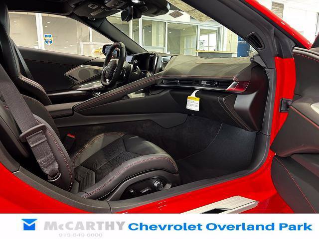 New 2027 Chevrolet Corvette Stingray Coupe w/ Z51 Performance Package RWD image 14
