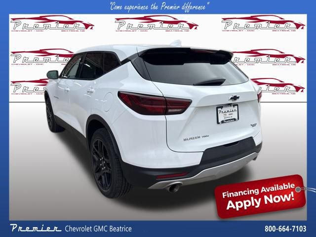 Used 2023 Chevrolet Blazer LT w/ Driver Confidence Package image 3