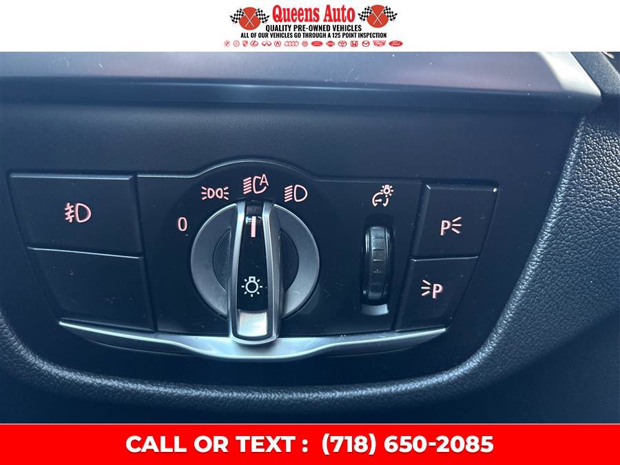 Used 2019 BMW X3 xDrive30i w/ Convenience Package image 21