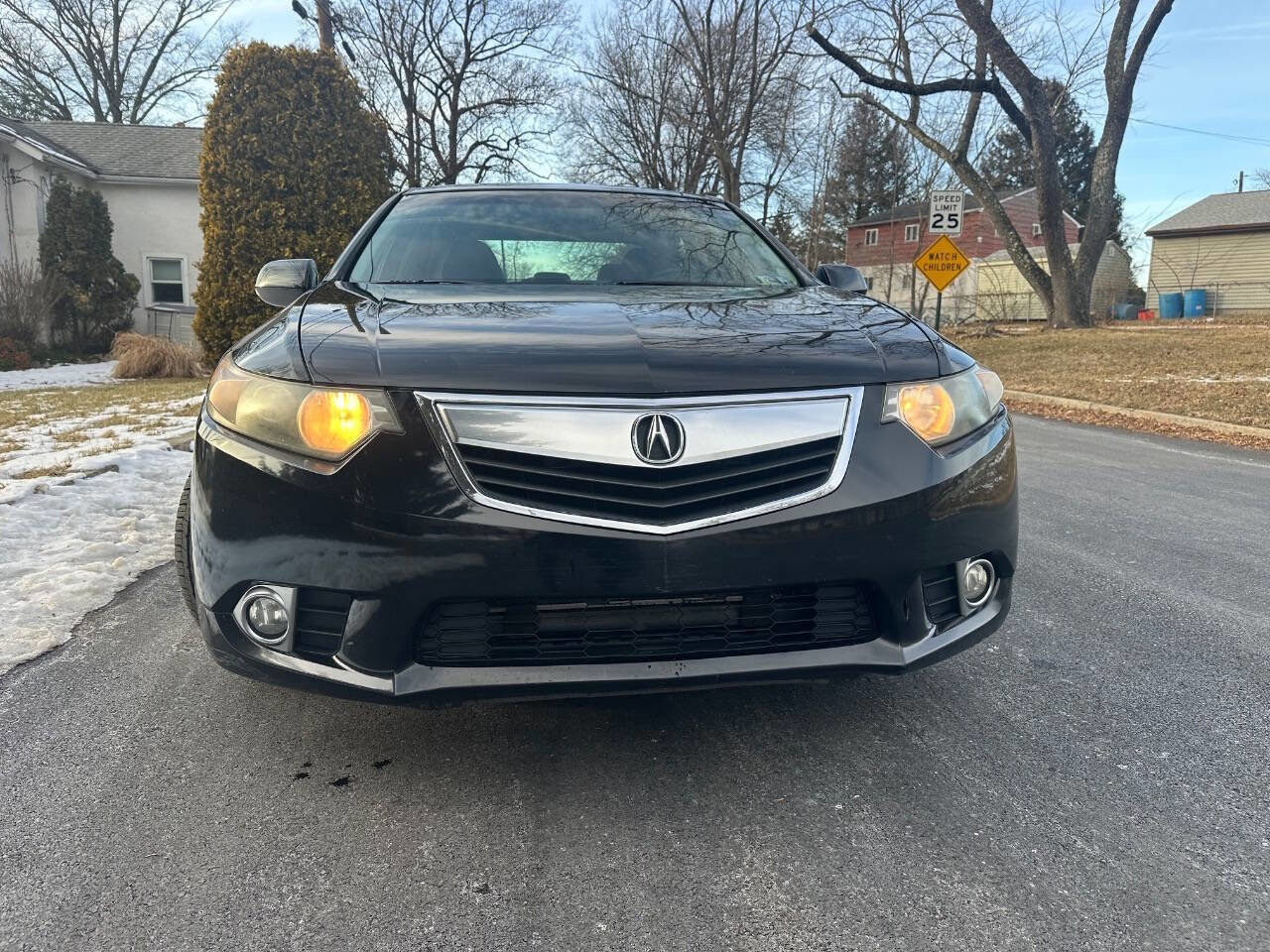 Used 2011 Acura TSX Sedan image 3