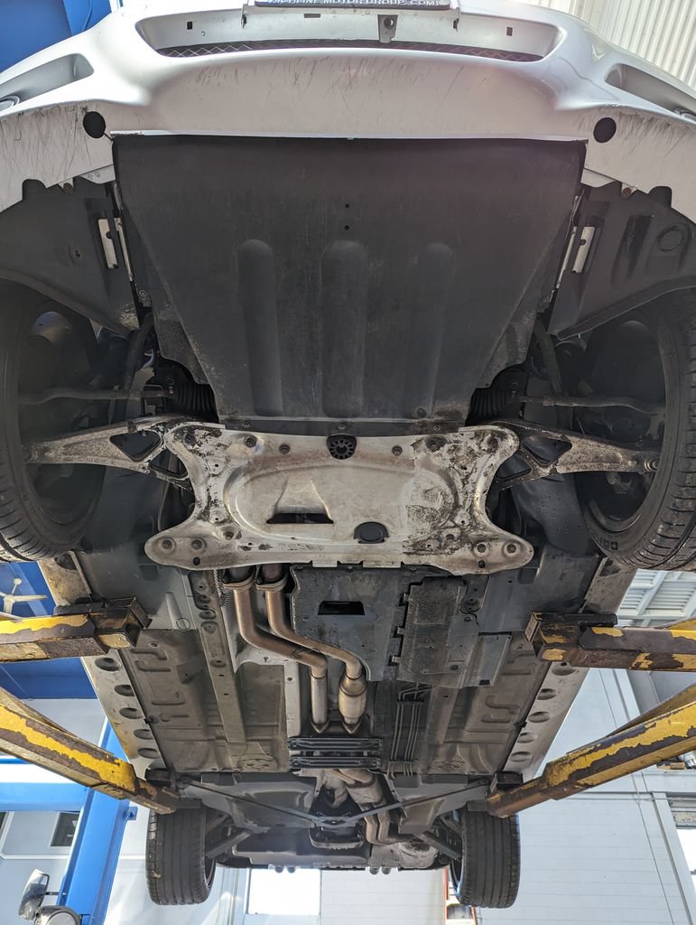 Used 2002 BMW M3 Coupe RWD image 48