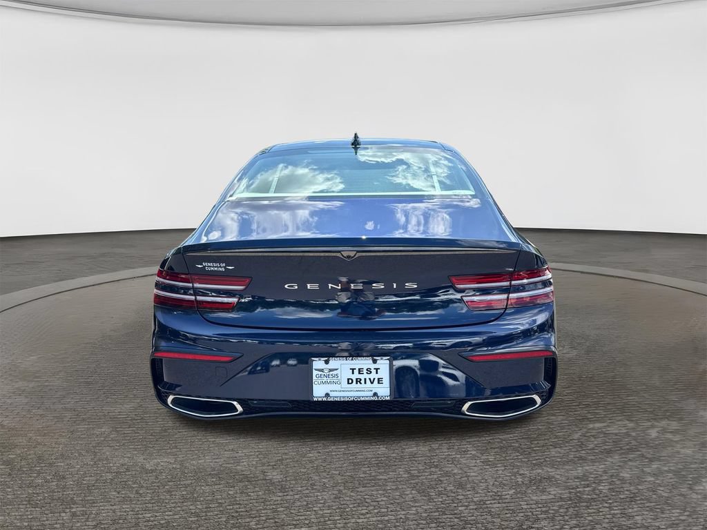 New 2027 Genesis G80 2.5T Sport Prestige AWD/4WD image 7