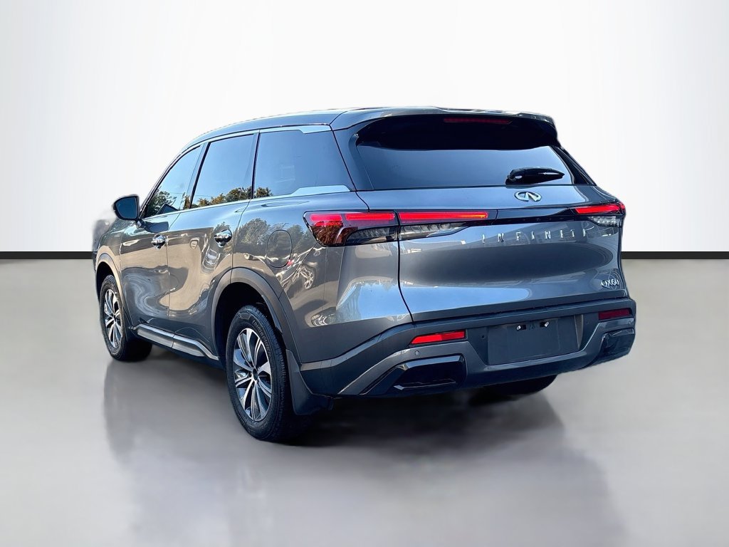 Used 2024 INFINITI QX60 Pure FWD image 5