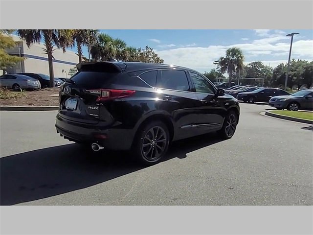 Certified 2025 Acura RDX A-Spec image 21