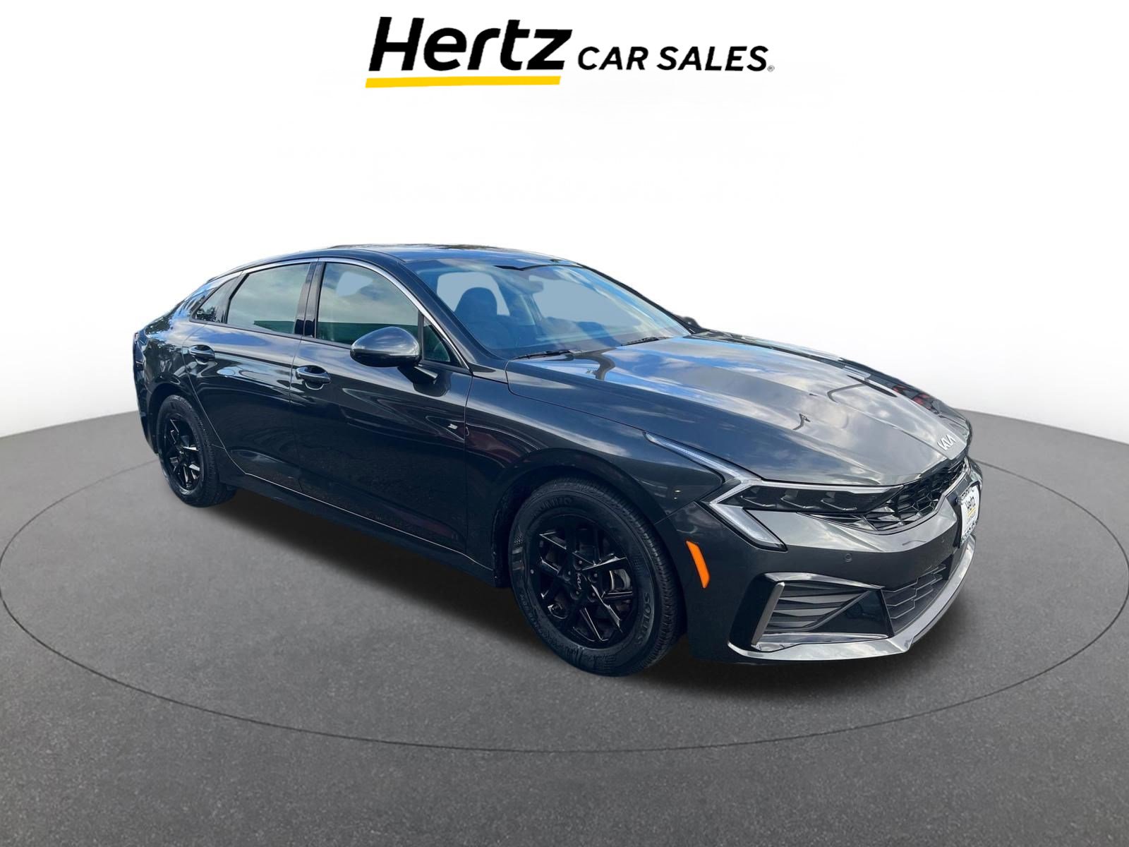 Used 2025 Kia K5 LXS image 1