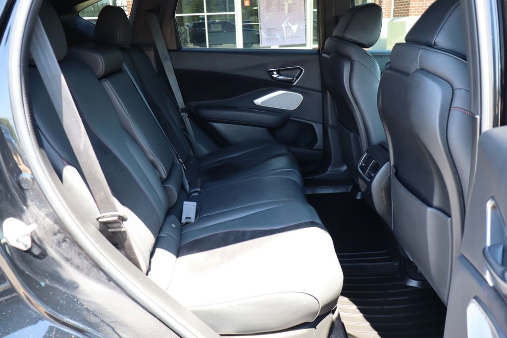 Used 2023 Acura RDX A-Spec AWD/4WD image 44