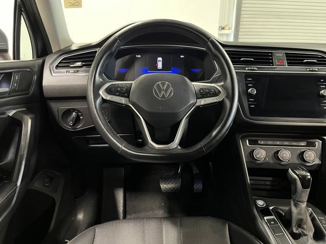 Used 2024 Volkswagen Tiguan Wolfsburg Edition FWD image 21