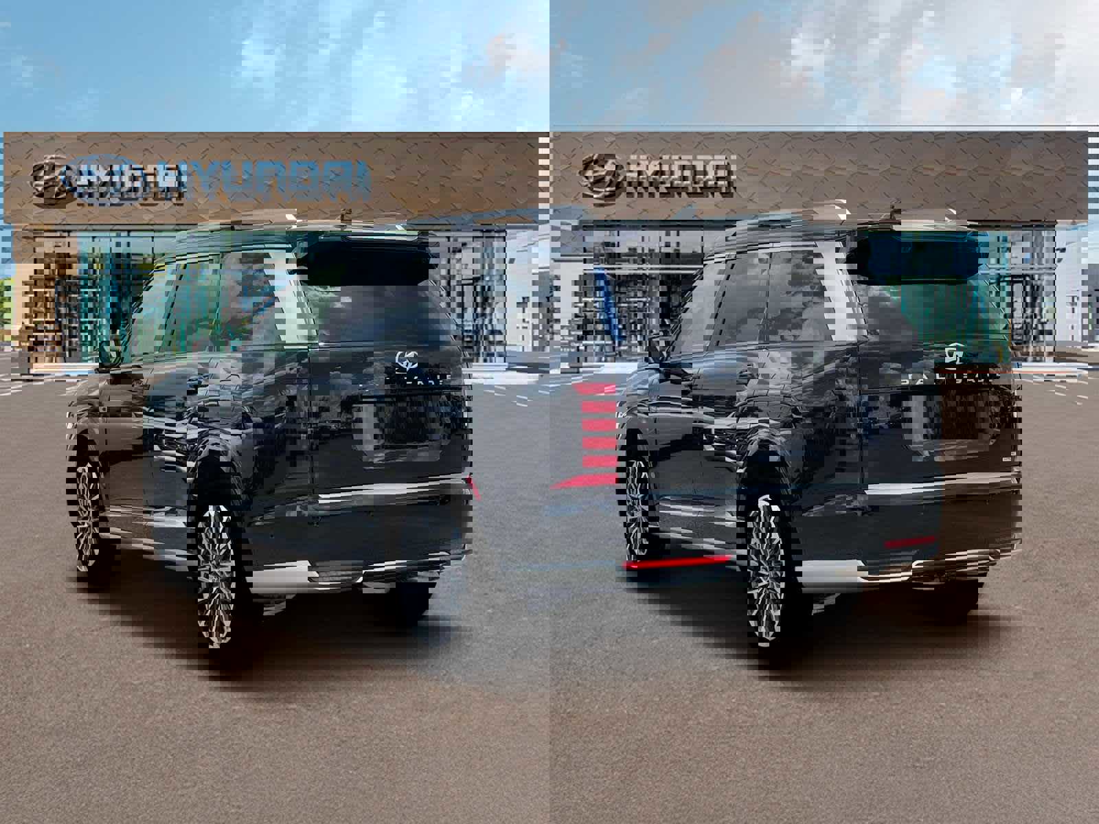 New 2026 Hyundai Palisade Calligraphy image 5