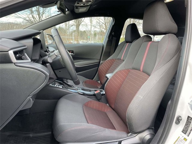 Certified 2025 Toyota Corolla SE image 19