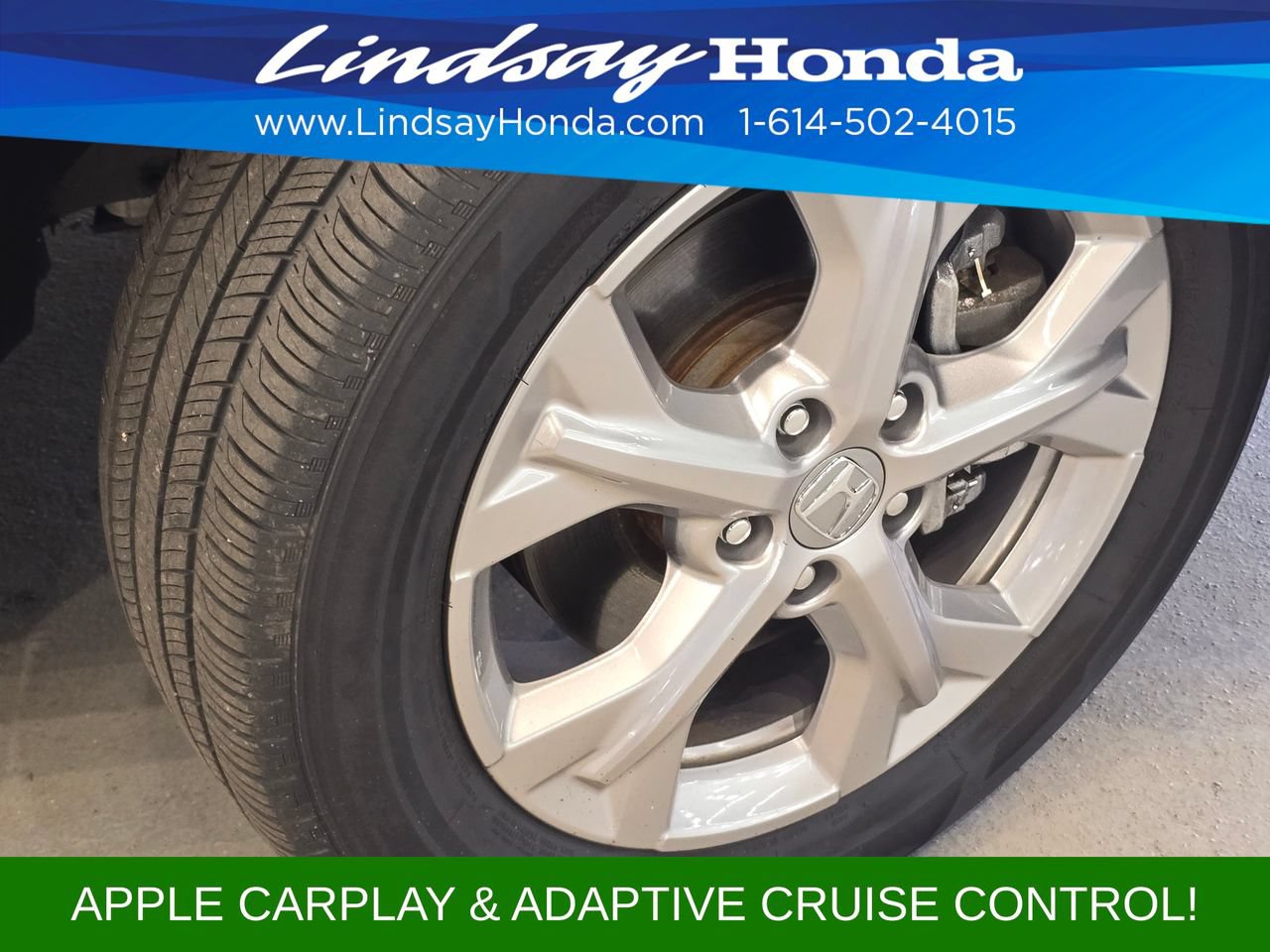 Used 2024 Honda HR-V LX image 25