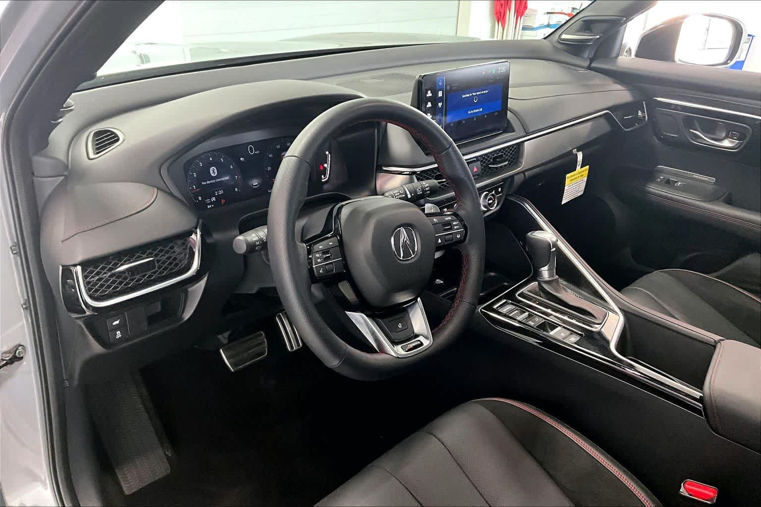 Used 2025 Acura ADX A-Spec AWD/4WD image 2