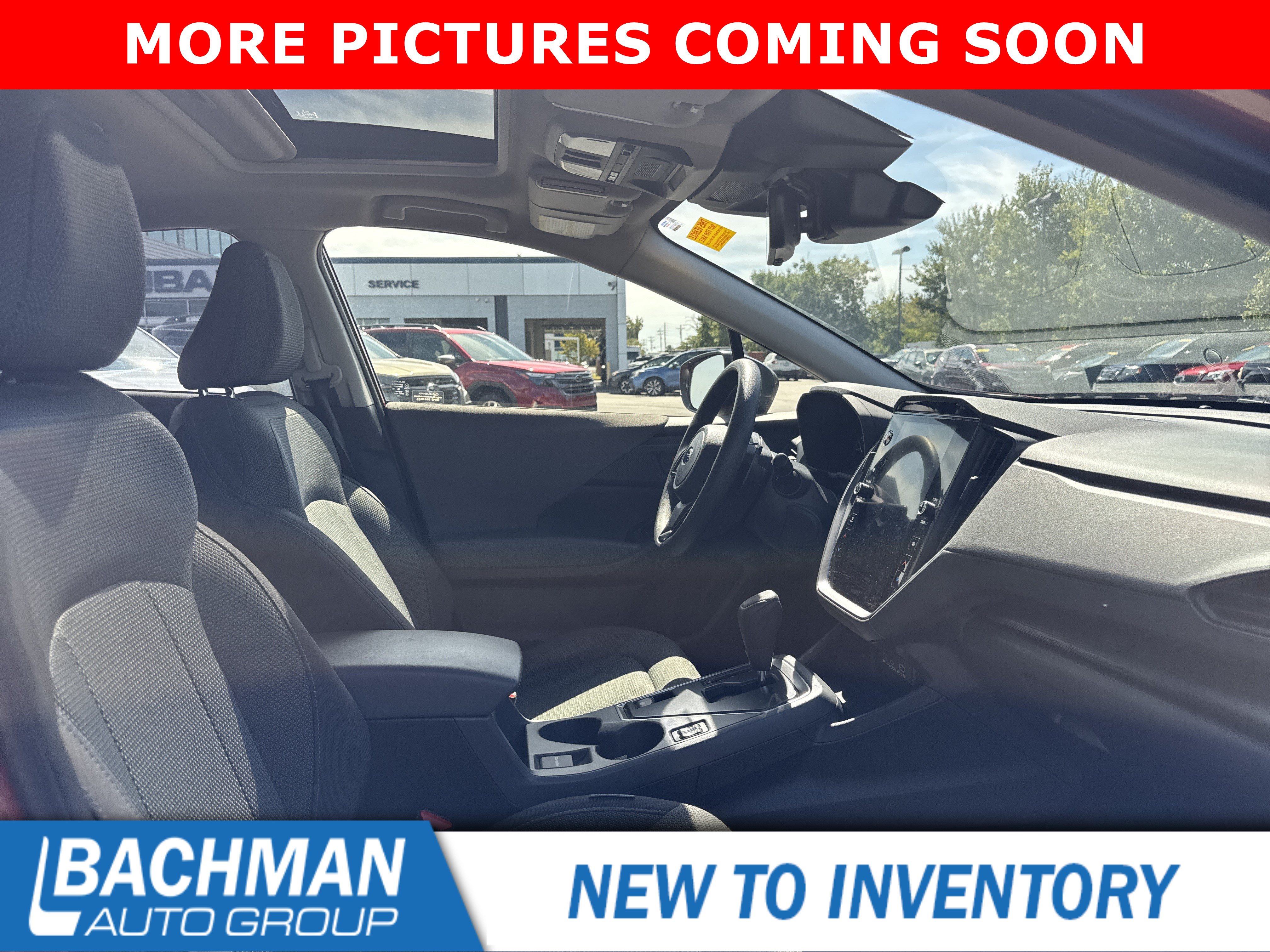 Used 2024 Subaru Crosstrek 2.0i Premium AWD/4WD image 4