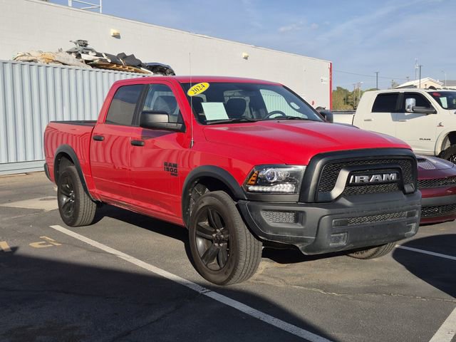 Used 2024 RAM 1500 Classic Warlock AWD/4WD image 3