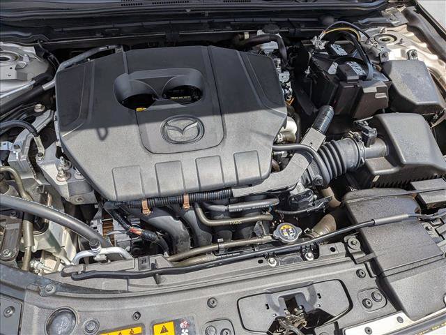 Used 2024 MAZDA MAZDA3 s FWD image 28