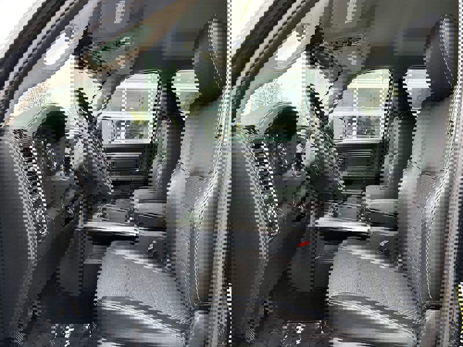 Certified 2018 RAM 2500 Big Horn w/ Sport Appearance Group image 8