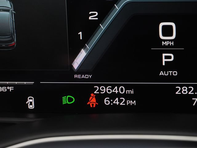 Used 2025 Audi SQ7 Prestige AWD/4WD image 33