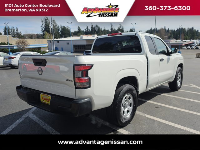 Used 2024 Nissan Frontier S AWD/4WD image 5