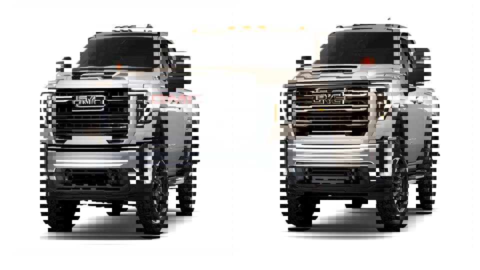 New 2026 GMC Sierra 2500 SLE image 27
