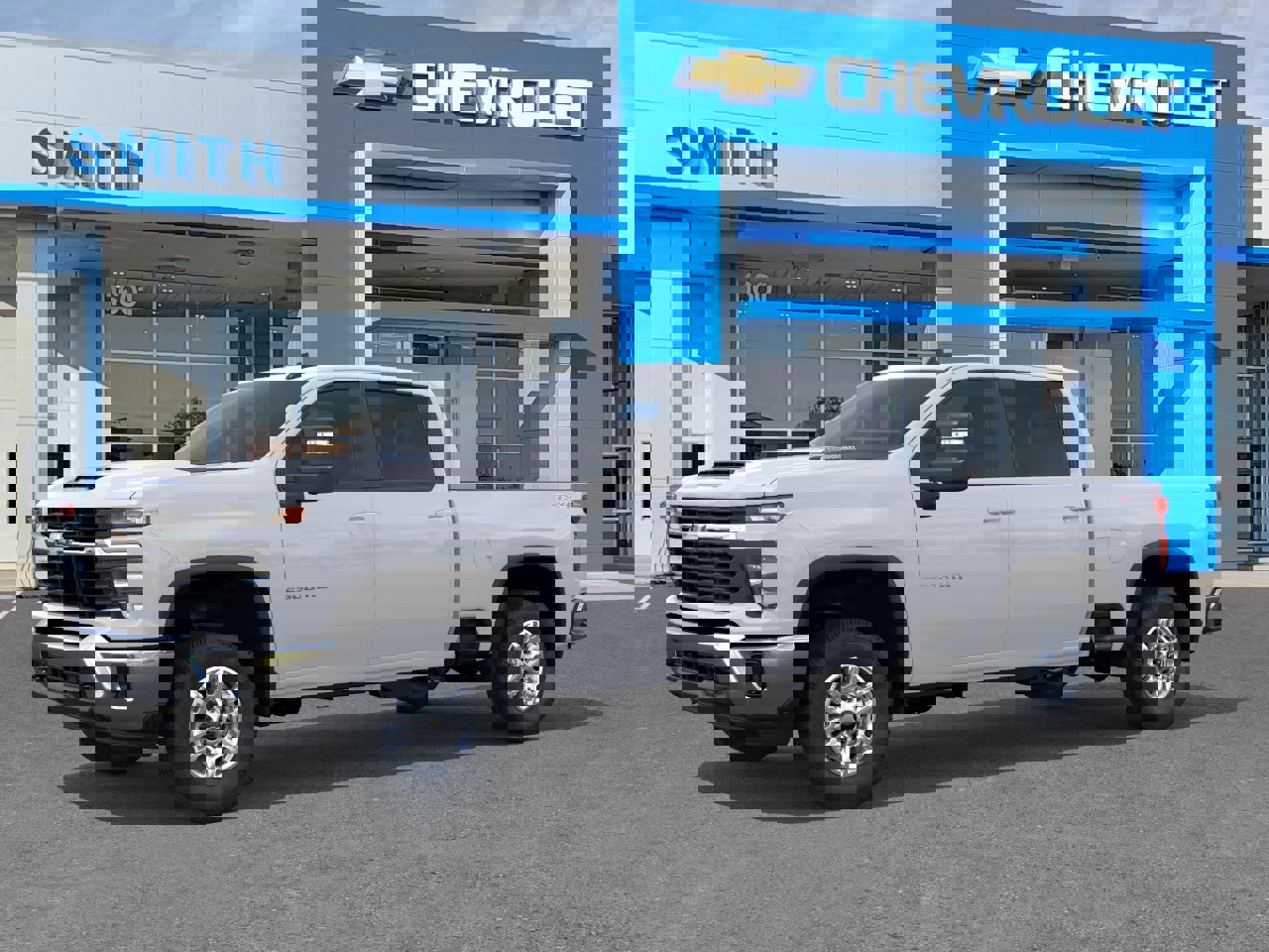 New 2026 Chevrolet Silverado 2500 LT w/ Leather Package image 2